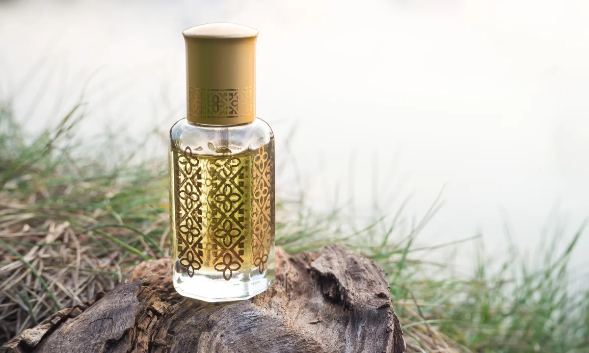 History of Arabian Perfume Oils