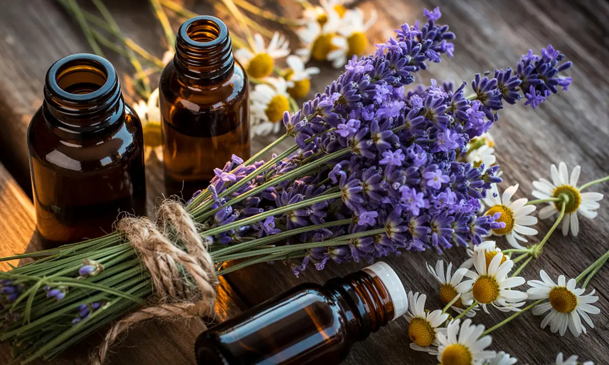 Natural vs Synthetic Fragrance Oils