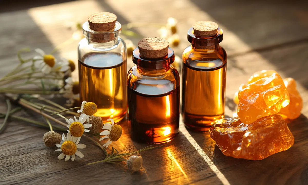 how to store fragrance oils